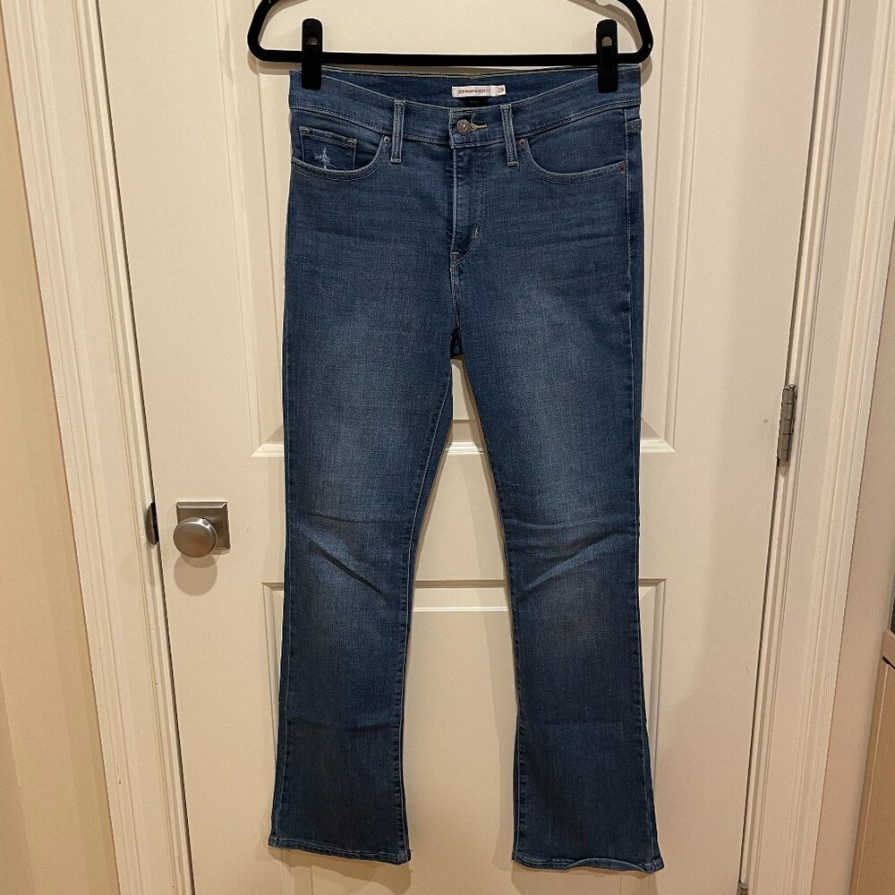 Levi's 315 Shaping Bootcut Jeans Size 29